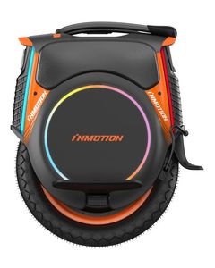 MERIT Run INMOTIONS V12 PRO 100V 1750wh อัปเกรดแรงบิดสูง หน้าจอสัมผัสอเนกประสงค์ Inmotions V12 PRO ล้อไฟฟ้า - Product Image 3