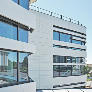 Isolation thermique Isolation insonorisée Résistance aux intempéries Aluminium Composite Toit Vitre - Product Image 4