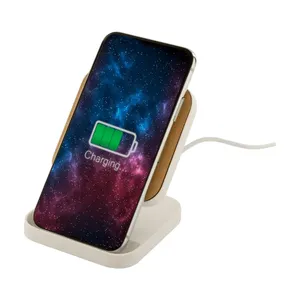 Caricatore Wireless Ecologico Rabso, Gadget USB Promozionale - Product Image 3