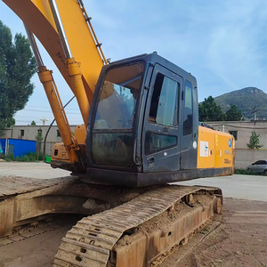 Excavatrice utilisée Hyundai 350 7 avec le bon moteur et le circuit hydraulique Excavatrice utilisée par unité de chenille de Hyundai 350 7 d'excavatrice utilisée par 35 tonnes - Product Image 2