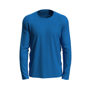 เสื้อแขนยาวลำลองสำหรับผู้ชายมาใหม่, เสื้อสเวตเชิ้ตวินเทจโอเวอร์ไซส์ไซส์สไตล์อเมริกันไซส์ใหญ่พิเศษ - Product Image 2