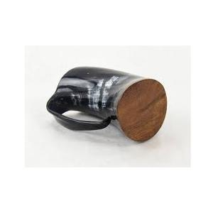 Tasses en corne de buffle de la meilleure qualité, corne à boire en buffle naturelle, tasse artisanale, tasse en corne la plus vendue, personnalisable - Product Image 4