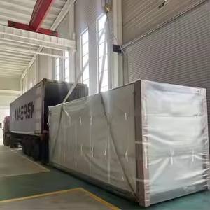 Tecnologia di Piegatura a Doppia Ala: Ridefinisci la Versatilità delle Abitazioni Containerizzate, Eleva la Tua Esperienza di Vita in Container - Product Image 6