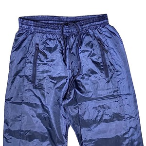 Survêtement coupe-vent de sport léger pour hommes ensemble de veste zippée et de pantalon extensible pour entraînement en plein air personnalisé - Product Image 6