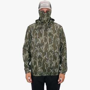 Mens Quick Dry <b>Hunting</b> <b>Wear</b> Moisture-Wicking Outdoor Sports Shirt Lightweight Breathable Camouflage Top - Product Image 1