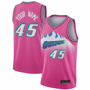 Nuevas Camisetas de Baloncesto Modernas Unisex para Adultos, Uniformes de Equipo con Impresión por Transferencia de Calor Personalizada, Tallas Grandes, Transpirables y de Secado Rápido para Verano - Product Image 1