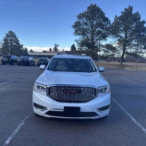 รถยนต์มือสองราคาประหยัด ปี 2019 G-M-C Aca-dia Den-ali พวงมาลัยซ้าย - Product Image 1