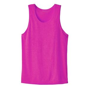 Camiseta sin mangas de algodón de alta calidad, chaleco deportivo para correr, chaleco Vintage lavado de talla grande para gimnasio, camiseta sin mangas para hombre - Product Image 1