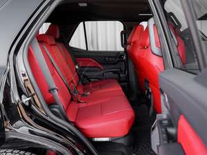 NUEVO Toyota 4Runner 2025, 2.4L, 4 Cilindros, 326hp, Tracción 4x4, Gasolina, Transmisión Automática, Volante a la Derecha - Product Image 3