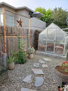 Galets décoratifs en marbre gris brut du Vietnam fortement recommandés pour la décoration de jardin galets de matière première - Product Image 6