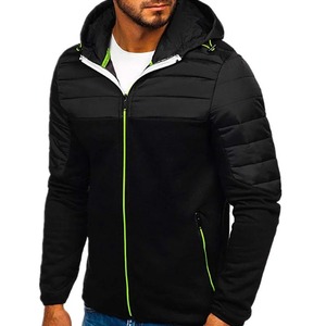 Sudadera con capucha personalizada para hombre, algodón pesado de alta calidad sin cuerdas con logotipo OEM, impresión Digital, temporada de invierno - Product Image 4