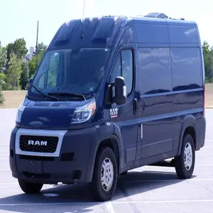 SUPER CLEAN2021 RA-M PROMASTER 1500 CONVERSION CAR 520W ÉNERGIE SOLAIRE