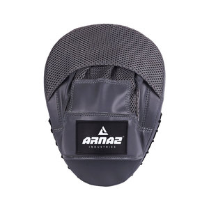 Almohadilla de enfoque de boxeo personalizada de nuevo estilo, almohadilla de enfoque de cuero objetivo al por mayor, almohadilla de enfoque duradera hecha a medida - Product Image 3