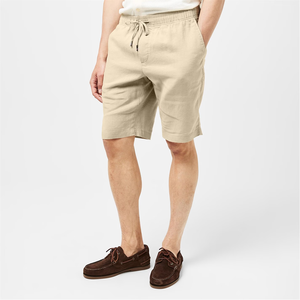 Shorts de détente légers pour hommes pour un confort décontracté Shorts de sport athlétiques avec finition lisse Shorts d'été pour sorties décontractées - Product Image 3