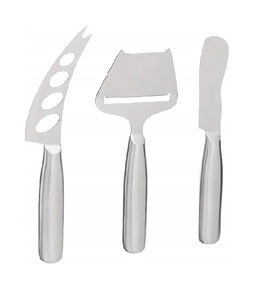 Juego de cubiertos de plata de acero inoxidable de 20 piezas de diseño moderno, cubiertos clásicos de boda, vajilla sostenible de madera para fiesta en casa - Product Image 6