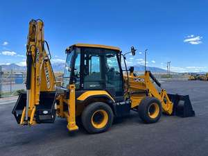 Retroexcavadora JCB 5CX nueva y usada de alta calidad, precio barato, retroexcavadora JCB 3CX 4CX multifuncional - Product Image 4