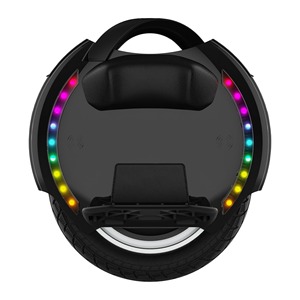 Monociclo Eléctrico EUC con Motor sin Escobillas de 1000W, Iluminación LED, Control por Aplicación, Alcance de 25-30 km, Batería de Litio Impermeable, Carga Máxima de 100 kg - Product Image 5