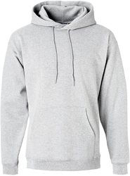 Offre Spéciale logo personnalisé 100% coton hommes sweats à capuche vêtements blanc unisexe grande taille pull hommes sweats à capuche tenue décontracté - Product Image 4