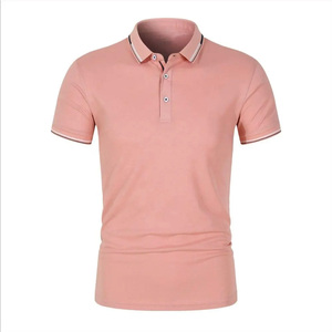 Offre Spéciale à la mode hommes polo pour adultes qualité supérieure confortable Sumer Polo t-shirt - Product Image 3