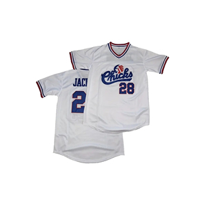 Hot Sale <b>Custom</b> 100% Polyester Breathable Raglan Baseball Shirt Digital Print Adults Team <b>Softball</b> <b>Uniform</b> - Product Image 1