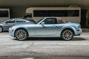 MAZDA MX-5 MIATA EDICIÓN ESPECIAL 2008 USADO, VOLANTE A LA IZQUIERDA/DERECHA - Product Image 5