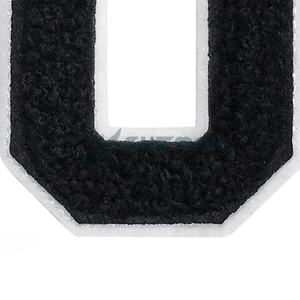 ผ้ากำมะหยี่ปักลายที่มีสีสัน - Product Image 4