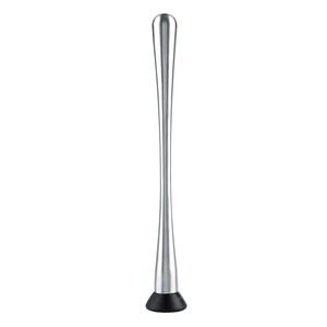 Premium Stainless Steel Cocktail Muddler and Stirrer Set Durable Bar Tools with Non Slip Base for Perfect Mixing and Craft Drink - Product Image 6