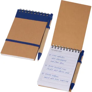 EUGENIUM Quaderno Promozionale Personalizzato con Penna e Gadget Personalizzabili - Product Image 4