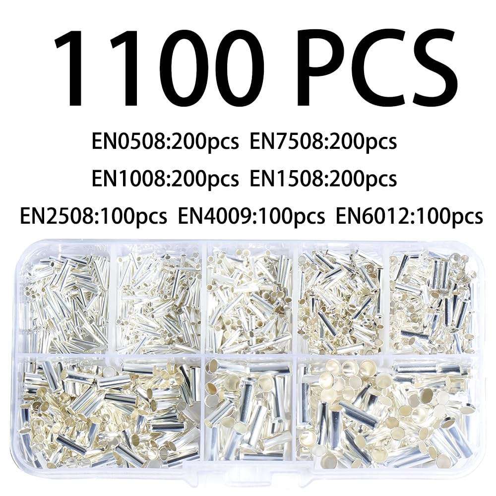 1100pcs/box