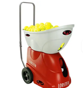 Machine à balles de tennis Liberty de qualité supérieure, neuve - Product Image 4