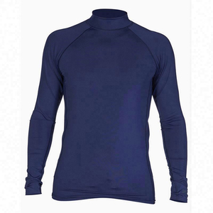 Best Selling New Arrival <b>Rash</b> <b>Guards</b> <b>Men</b> Hot Selling Low Price <b>Rash</b> <b>Guard</b> High Quality Customized Printed Long Sleeve <b>Rash</b> <b>Guard</b> - Product Image 3