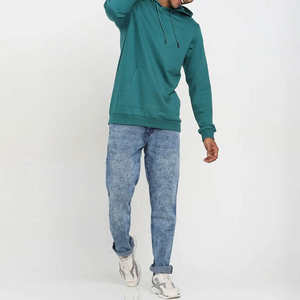 Sudadera con Capucha Deportiva Personalizada con Logotipo, para Hombre, de Invierno, de Secado Rápido, de Alta Calidad, Lisa, con Material de Poliéster/Algodón, Estilo Vintage - Product Image 5