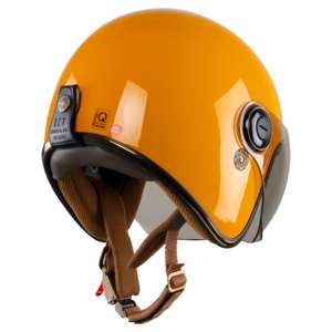 หมวกกันน็อครอยัลแบบเปิดหน้า M20K วัสดุเอบีเอสคุณภาพสูงจากผู้ผลิตในเวียดนาม - Product Image 4