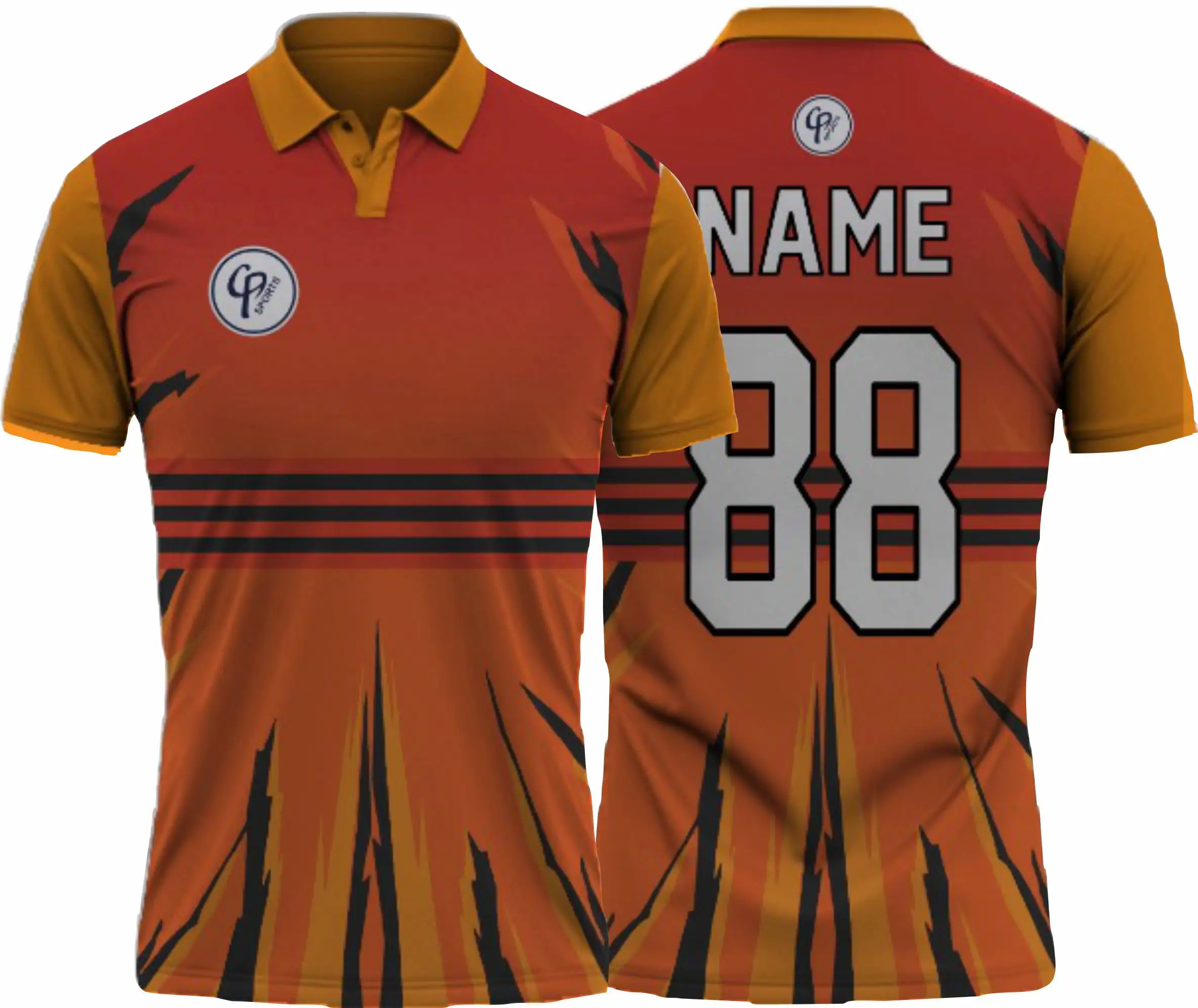 Cricket Uniforms Custom Sublimation digital printing