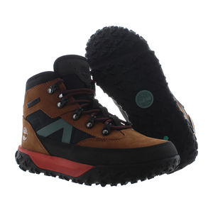 Zapatos Timberland Greenstride Motion Mid impermeables para niños, color: nubuck óxido, 100% auténticos - Product Image 5