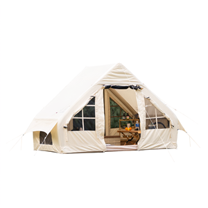 Carpa Inflable Impermeable Oxford 420D para Camping, 6.3 m², 300 x 210 x 200 cm, Portátil, de Lona y Algodón - Product Image 2