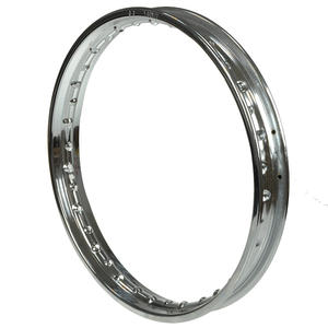 อะไหล่รถจักรยานยนต์ <span class=keywords><strong>ล้อ</strong></span>ซี่ลวดเหล็กขนาด <span class=keywords><strong>17</strong></span> นิ้ว สำหรับรถจักรยานยนต์ 36 รู 17x1.40 สำหรับรถฮอนด้า - Product Image 1