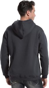 Sweat à capuche chaud extérieur pour hommes pull en tissu imperméable avec poche sweat à capuche épais personnalisé pour le sport ou le voyage - Product Image 5
