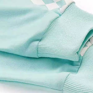 Sudaderas con capucha Fabricante personalizado de algodón/poliéster Color sólido Forrado Crop Top Sudaderas con capucha para mujeres Mejor venta Servicio OEM - Product Image 6