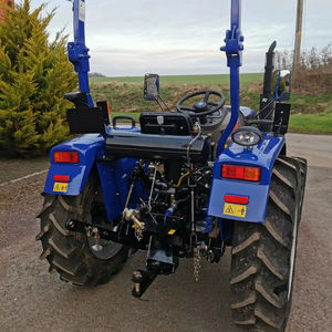 NOUVEAU TRACTEUR 4X4 FOTON LOVOL MINI TE254R 25 CV 2022 - Product Image 4