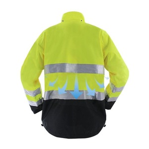 เสื้อแจ็คเก็ตทำงานผู้ชายแบบแขนยาว ดีไซน์ตามสั่ง ราคาโรงงาน สินค้ามาใหม่ ใส่สบาย - Product Image 6