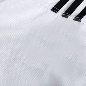 Uniforme de Taekwondo Dobok de Algodón para Hombre WTF ITF de Ying Wears al por Mayor con Bordado de Logotipo Personalizado y Servicio OEM - Product Image 5