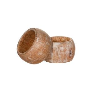 Servilleteros de madera de buena calidad o soporte accesorios de cocina servilletero para boda de lujo FIESTA DE Navidad - Product Image 2