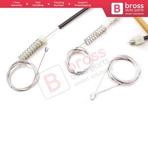 Juego de Reparación de Elevalunas Eléctrico BWR5362 Delantero Izquierdo/Derecho para V-Class Vito W447 2014-2024 A4477204000 Certificado ISO9001 3 Meses - Product Image 3