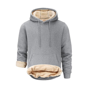 Sudaderas con Capucha para Hombre, Sudaderas Unisex de Alta Calidad, Sudaderas con Capucha de Algodón Básicas, Logotipo Personalizado, Sudaderas con Capucha Extra Grandes, Sudaderas con Capucha Lisas Unisex - Product Image 6