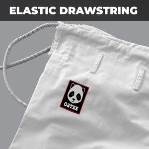 Poignées de Kimono BJJ Gi professionnelles de haute qualité pour Jiu Jitsu brésilien Caractéristiques extensibles Fourniture supérieure - Product Image 3