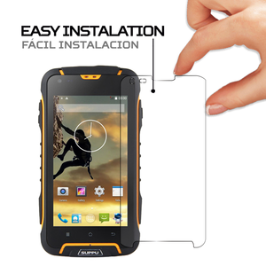 ฟิล์มกันกระแทก Tengda F6 อุปกรณ์เสริมมือถือที่ทนทานและดูดซับแรงกระแทก - Product Image 3