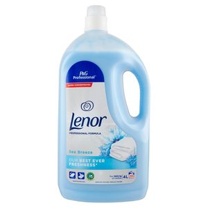 Adoucissant textile professionnel Lenor Brise marine 4L 200 lavages - Product Image 3