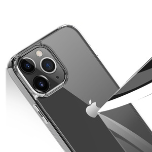 Eco Friendly <span class=keywords><strong>Cover</strong></span> antiurto per IPhone 6/7/8 Plus per <span class=keywords><strong>Apple</strong></span> X/<span class=keywords><strong>11</strong></span>/12/14/13 <span class=keywords><strong>Pro</strong></span> Max per accessori trasparenti custodia per cellulare - Product Image 1