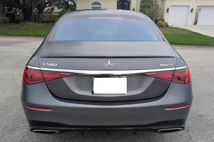 MERCEDES-BENZ AMG GT 63 COUPÉ 2024, 4.0L V-8 GAS TURBO, MÁS VENDIDO - Product Image 6